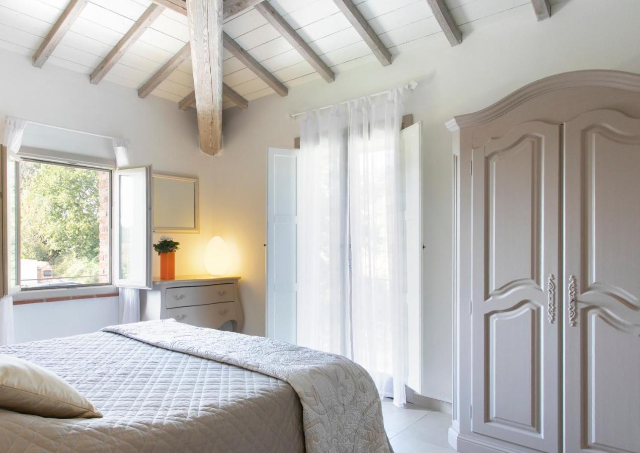 Fontelunga Hotel & Villas Pozzo  المظهر الخارجي الصورة