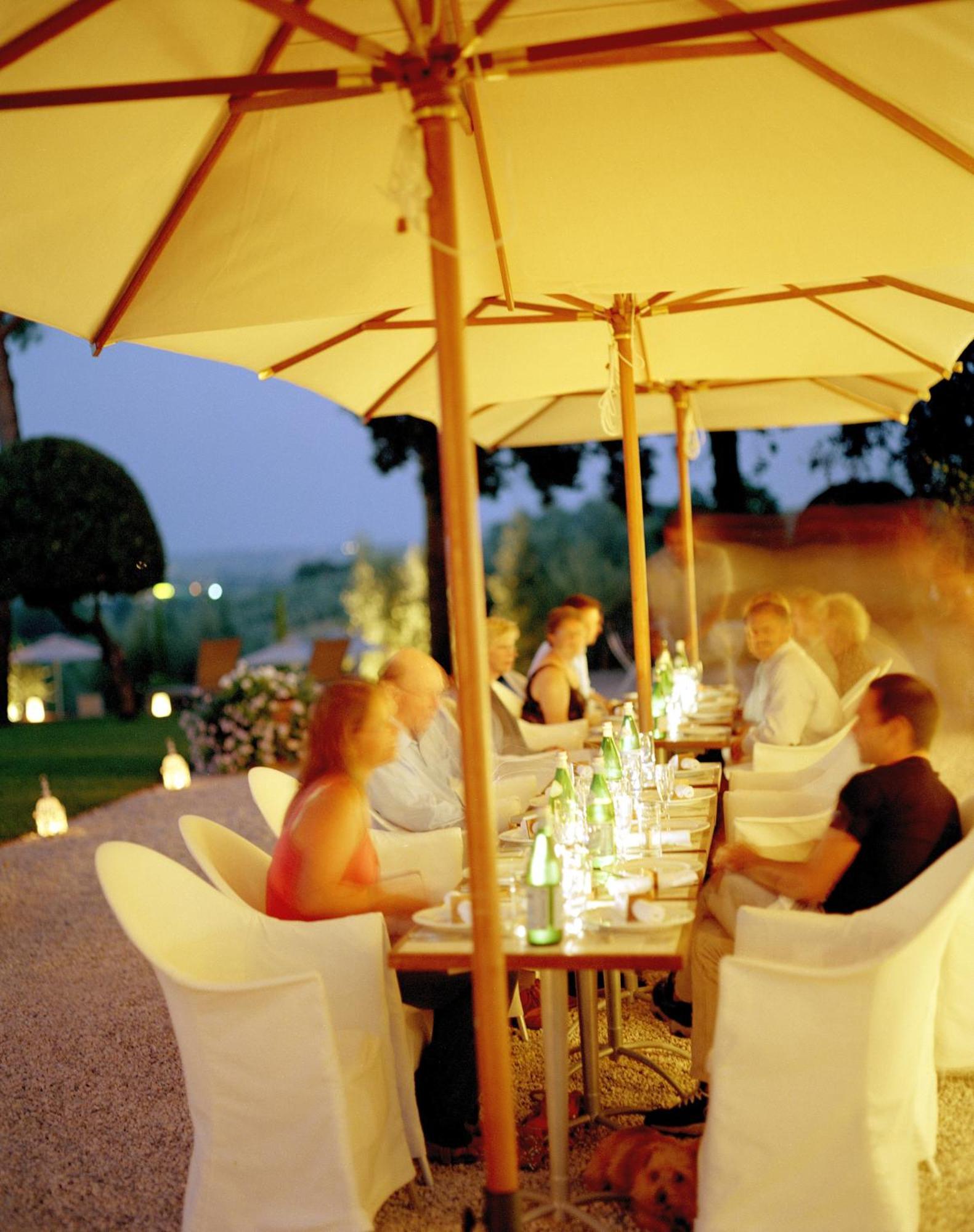 Fontelunga Hotel & Villas Pozzo  المظهر الخارجي الصورة