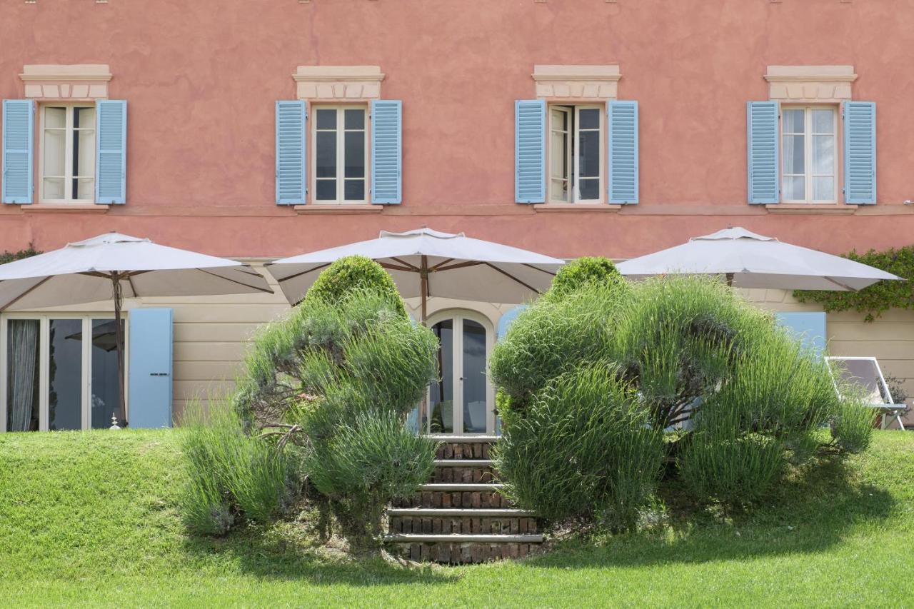 Fontelunga Hotel & Villas Pozzo  المظهر الخارجي الصورة
