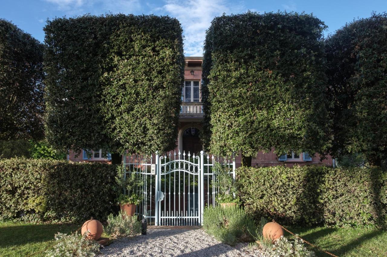 Fontelunga Hotel & Villas Pozzo  المظهر الخارجي الصورة