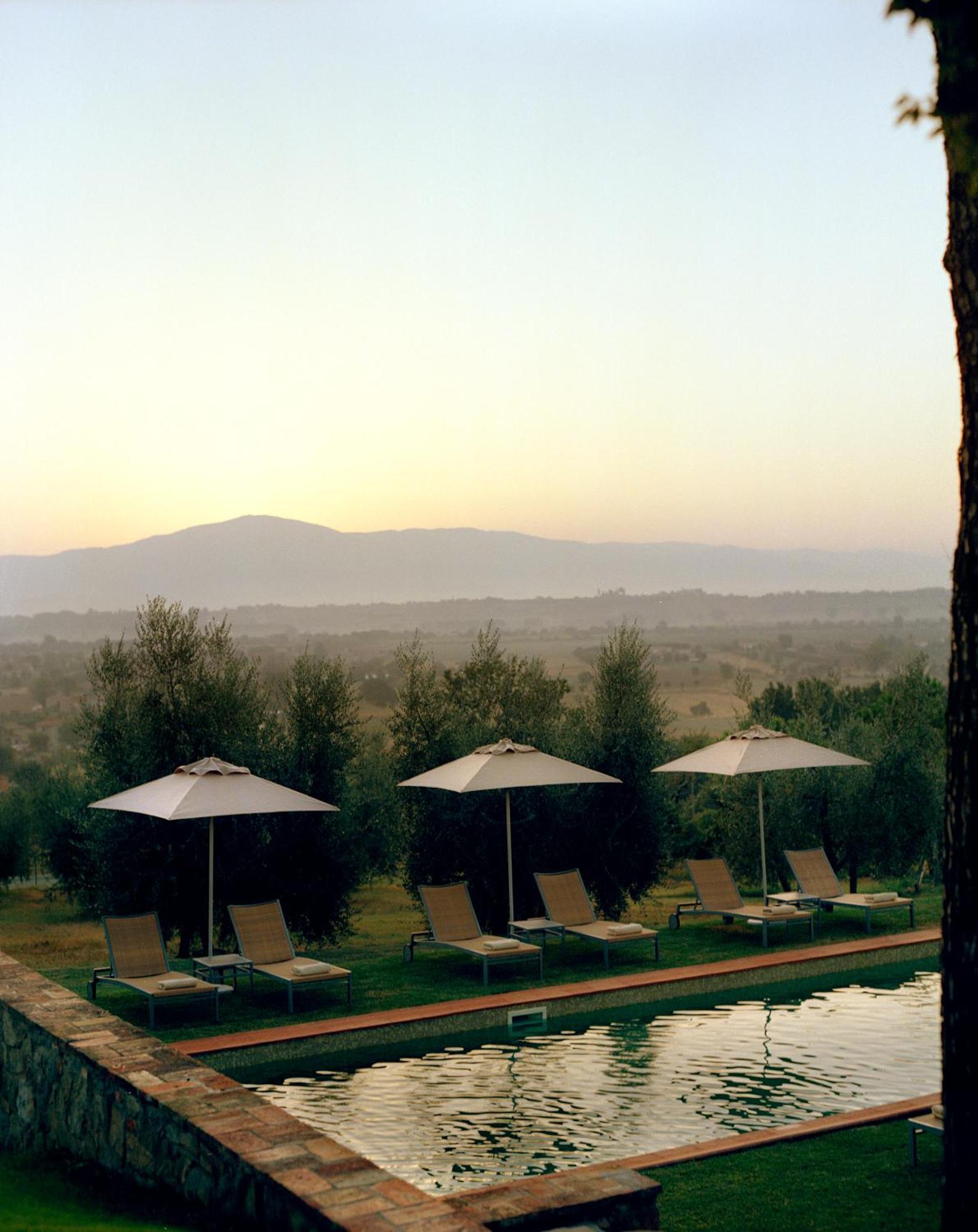 Fontelunga Hotel & Villas Pozzo  المظهر الخارجي الصورة