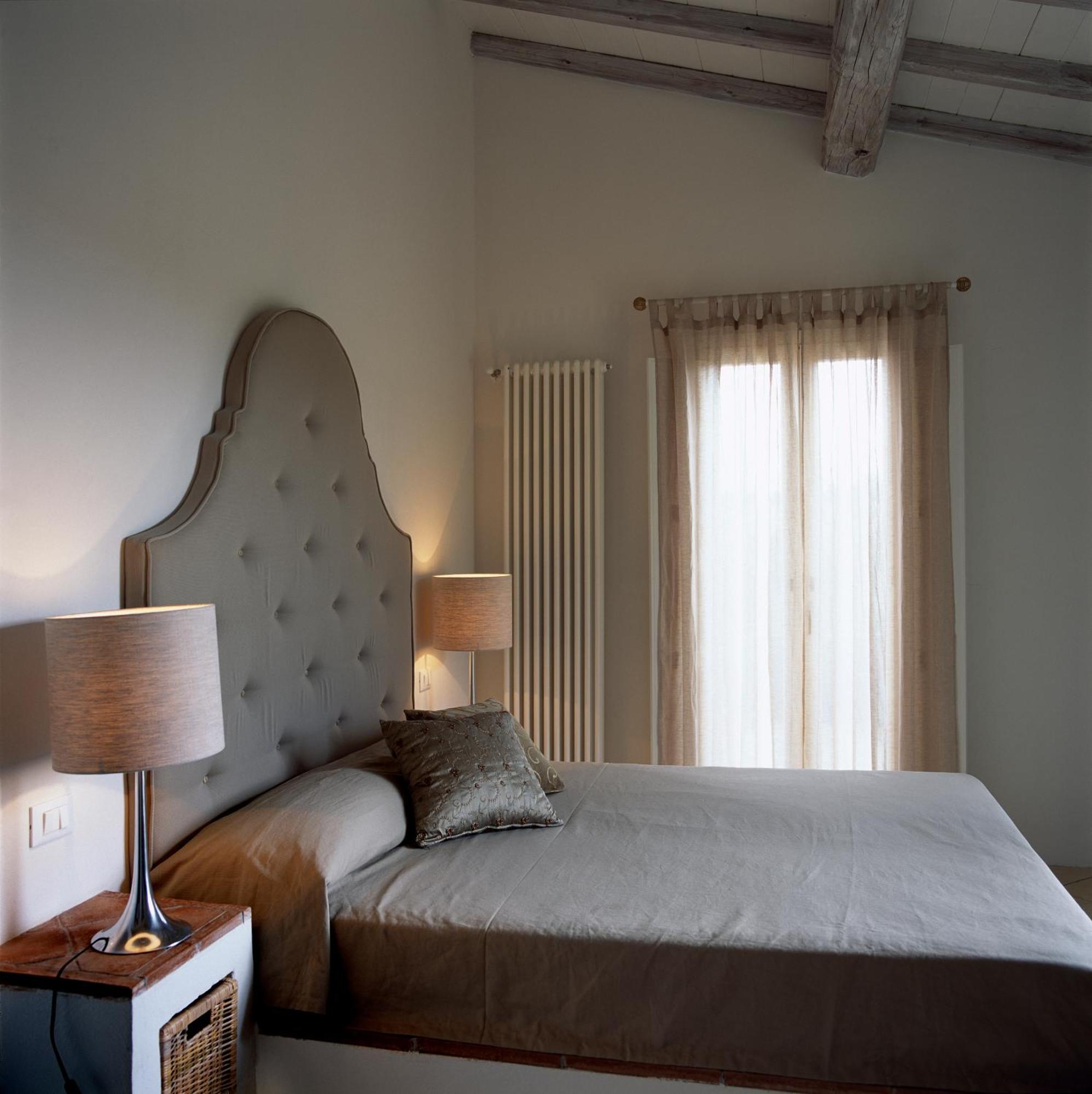 Fontelunga Hotel & Villas Pozzo  المظهر الخارجي الصورة