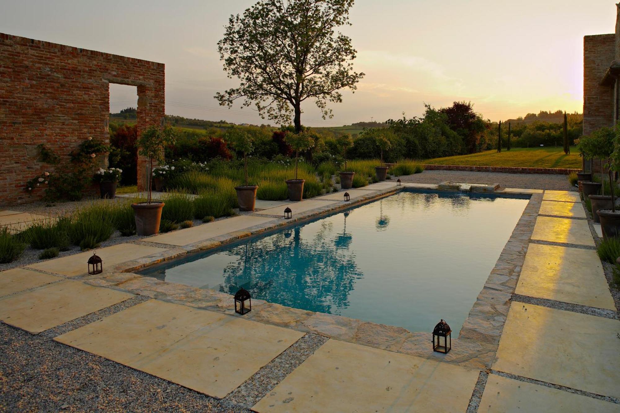 Fontelunga Hotel & Villas Pozzo  المظهر الخارجي الصورة