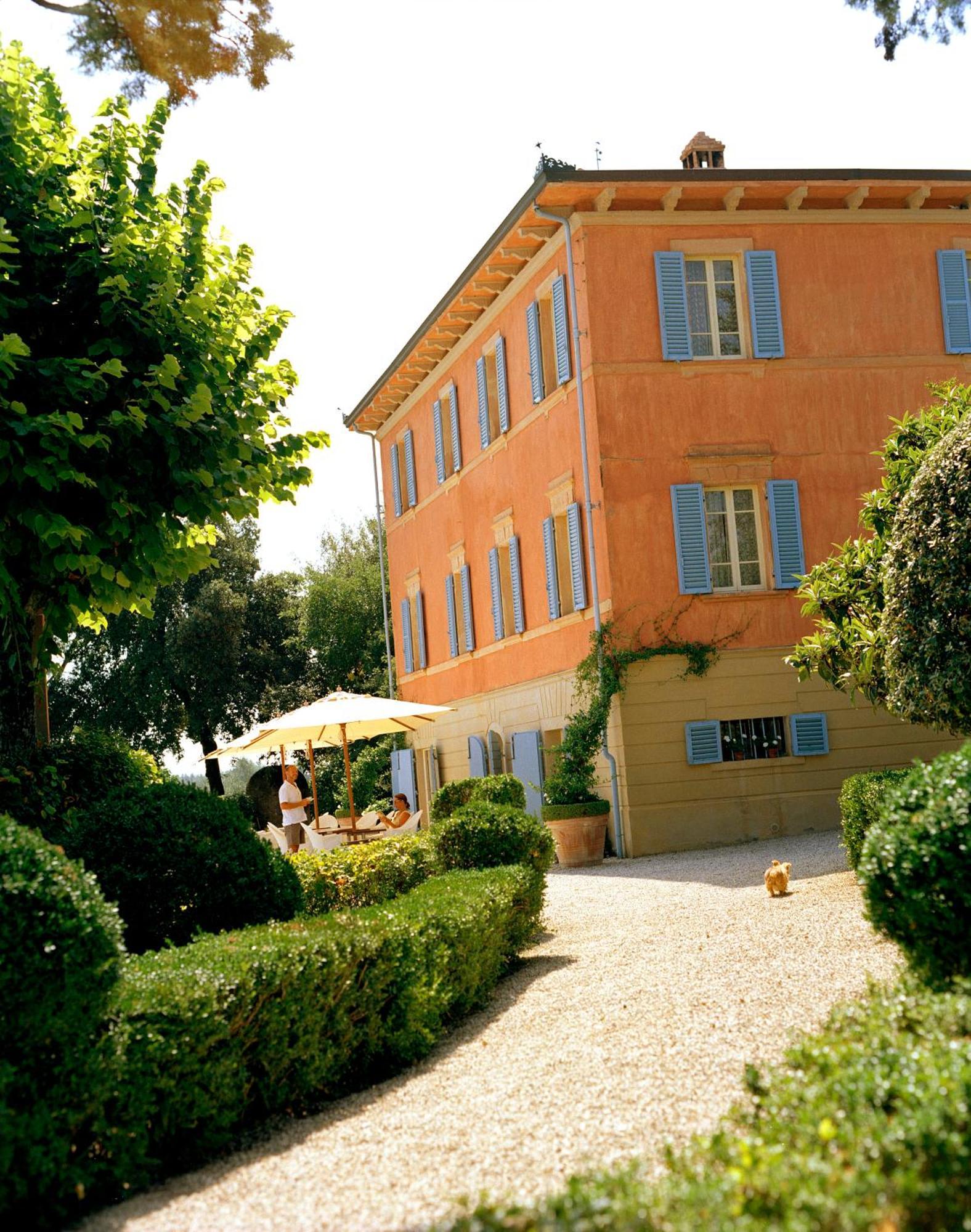 Fontelunga Hotel & Villas Pozzo  المظهر الخارجي الصورة